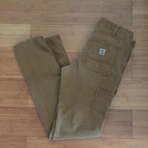 Carhartt Women's Slim Fit Work Pants